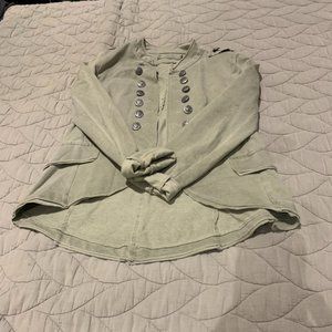 Military jacket from Spain